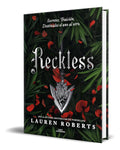 Portada de Libro Reckless [ Saga Powerless 2 ] Original