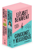 Portada de Libro Estuche Canciones Y Recuerdos: Fuimos Canciones. Seremos Recuerdos., De Benavent, Elisabet., Vol. 1.0. Edit…