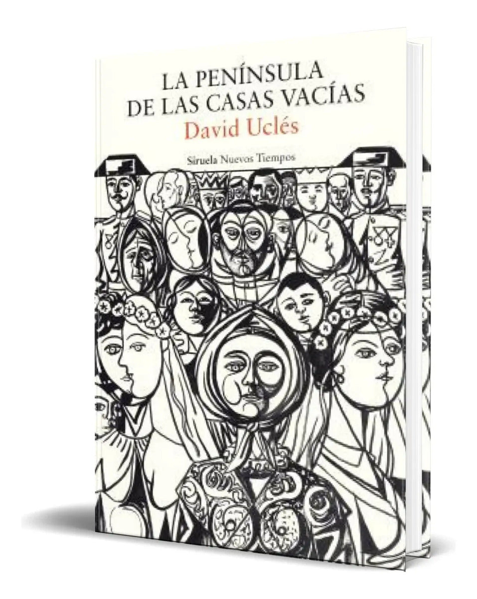 Portada de Libro La Península De Las Casas Vacías [ Original ]