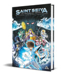 Portada de Libro Saint Seiya Los Caballeros Del Zodiaco Vol.1 Original