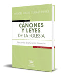 Portada de Libro Cánones Y Leyes De La Iglesia [ Original ]