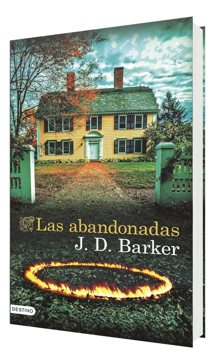 Portada de Las abandonadas