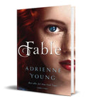 Portada de Libro Fable [ Adrienne Young ] Original