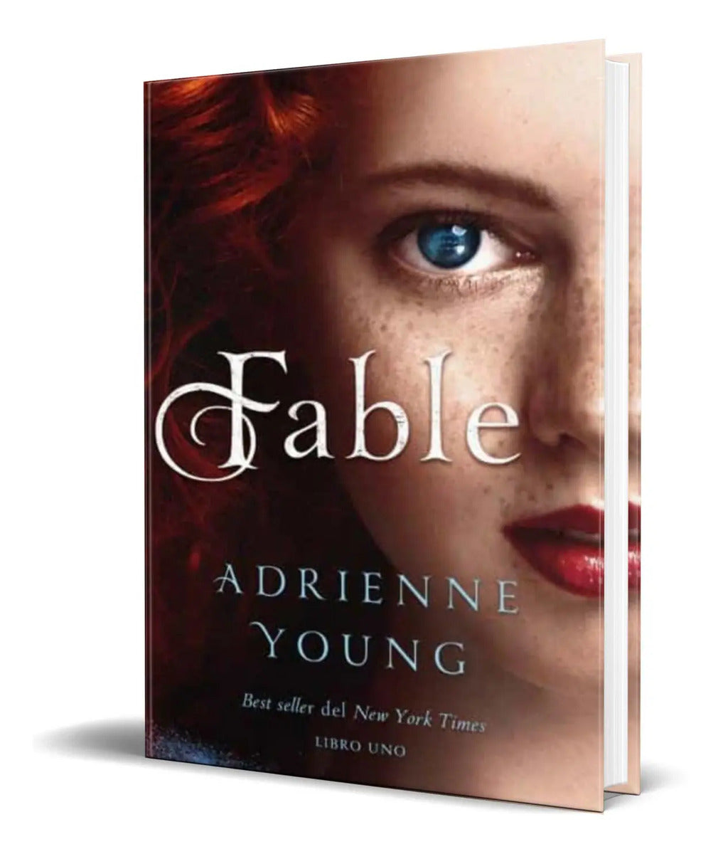Portada de Libro Fable [ Adrienne Young ] Original
