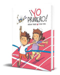 Portada de Libro Yo Primero [ Miriam Tirado ] Original