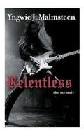 Portada de Relentless - Yngwie J. Malmsteen
