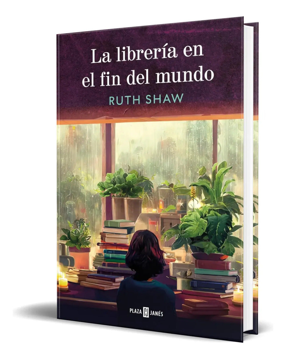 Portada de Libro La Librería En El Fin Del Mundo [ Ruth Shaw ] Original