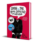 Portada de Libro Simon Vs. The Homo Sapiens Agenda [ Original ]