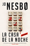 Portada de La Casa De La Noche