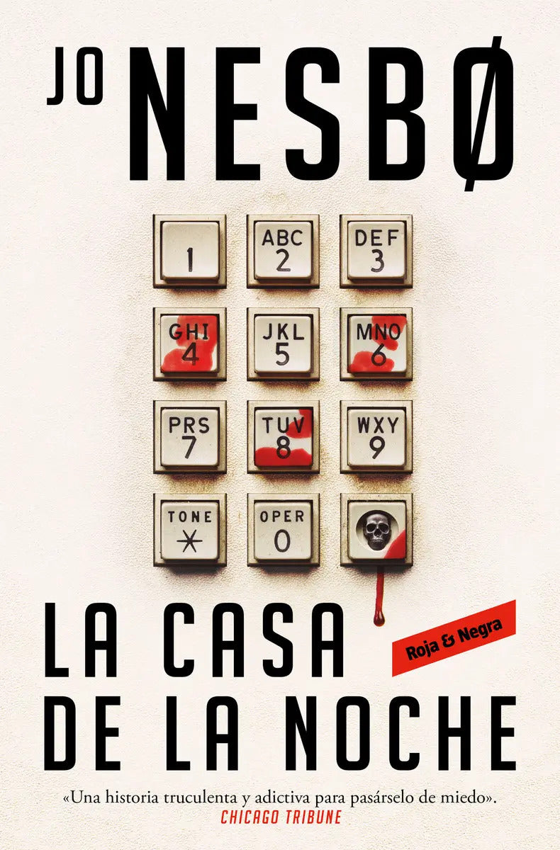 Portada de La Casa De La Noche