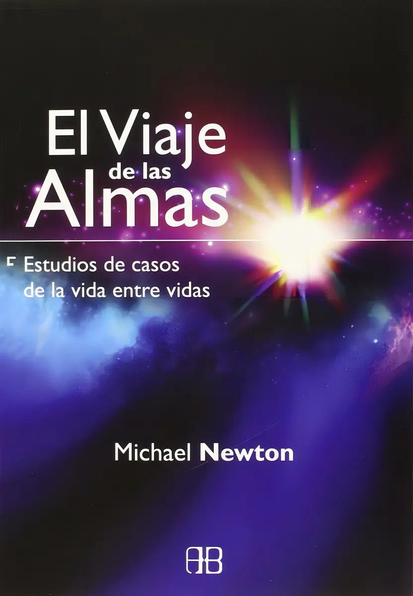 Portada de Libro El Viaje De Las Almas [vidas] Por Michael Newton, Dhl