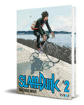 Portada de Libro Slam Dunk Vol.2 [ New Edition ] Original