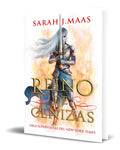 Portada de Libro Reino De Cenizas [ Sarah J. Maas ] Original
