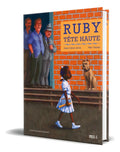 Portada de Libro Ruby [ Tête Haute ] Original, De Irene Cohen Janca. Editorial Editions Des Éléphants, Tapa Blanda En Francé…