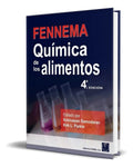 Portada de Libro Quimica De Los Alimentos [ S. Damodaran ] Original