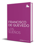 Portada de Libro Los Sueños [ Francisco De Quevedo ] Original