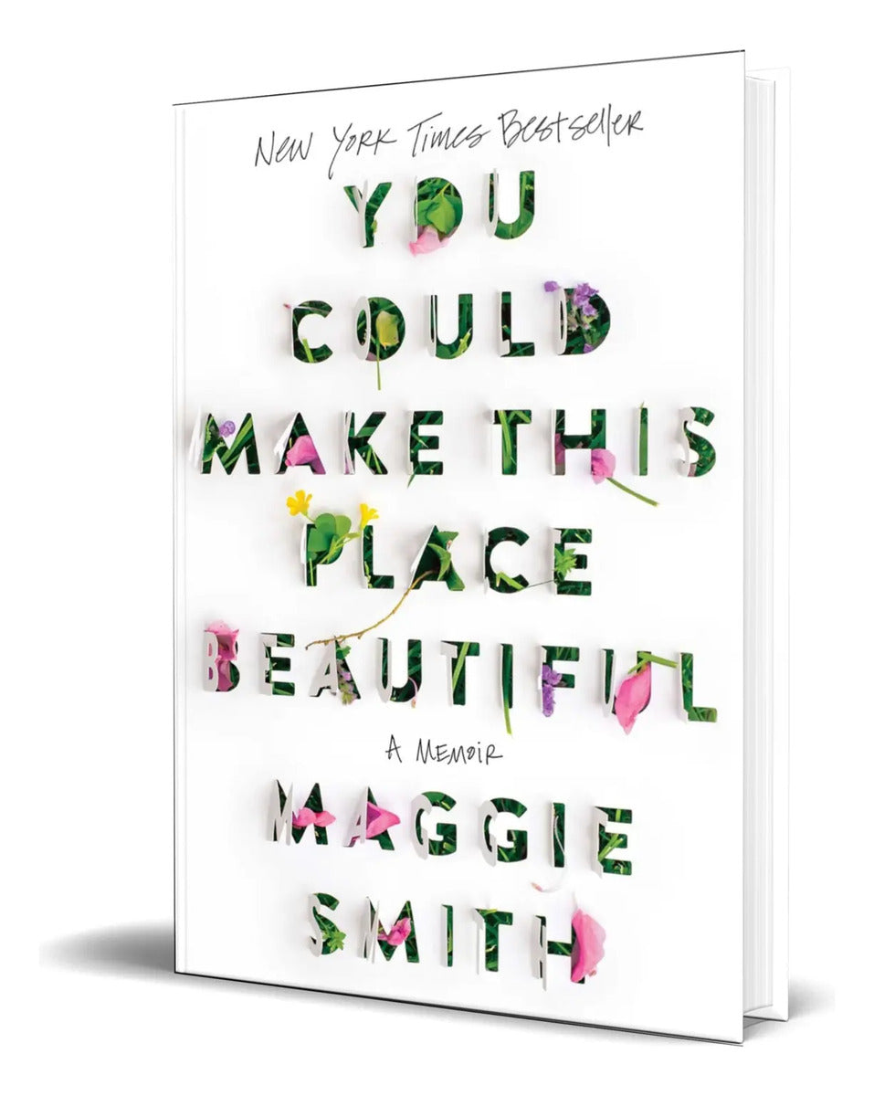Portada de Libro You Could Make This Place Beautiful [ Original ]