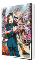 Portada de Mother Parasite Vol. 2 [ Sato Hirohisa ] Manga ECC Ediciones