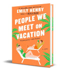 Portada de Libro People We Meet On Vacation [ Emily Henry ] Original