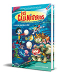 Portada de Libro Los Cazamisterios Vol,8 [ El Caso Bajo El Mar ]