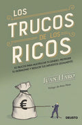 Portada de Libro Los Trucos De Los Ricos