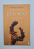 Portada de Cómo Ser Un Estoico [ Detalle Estetico ] Original