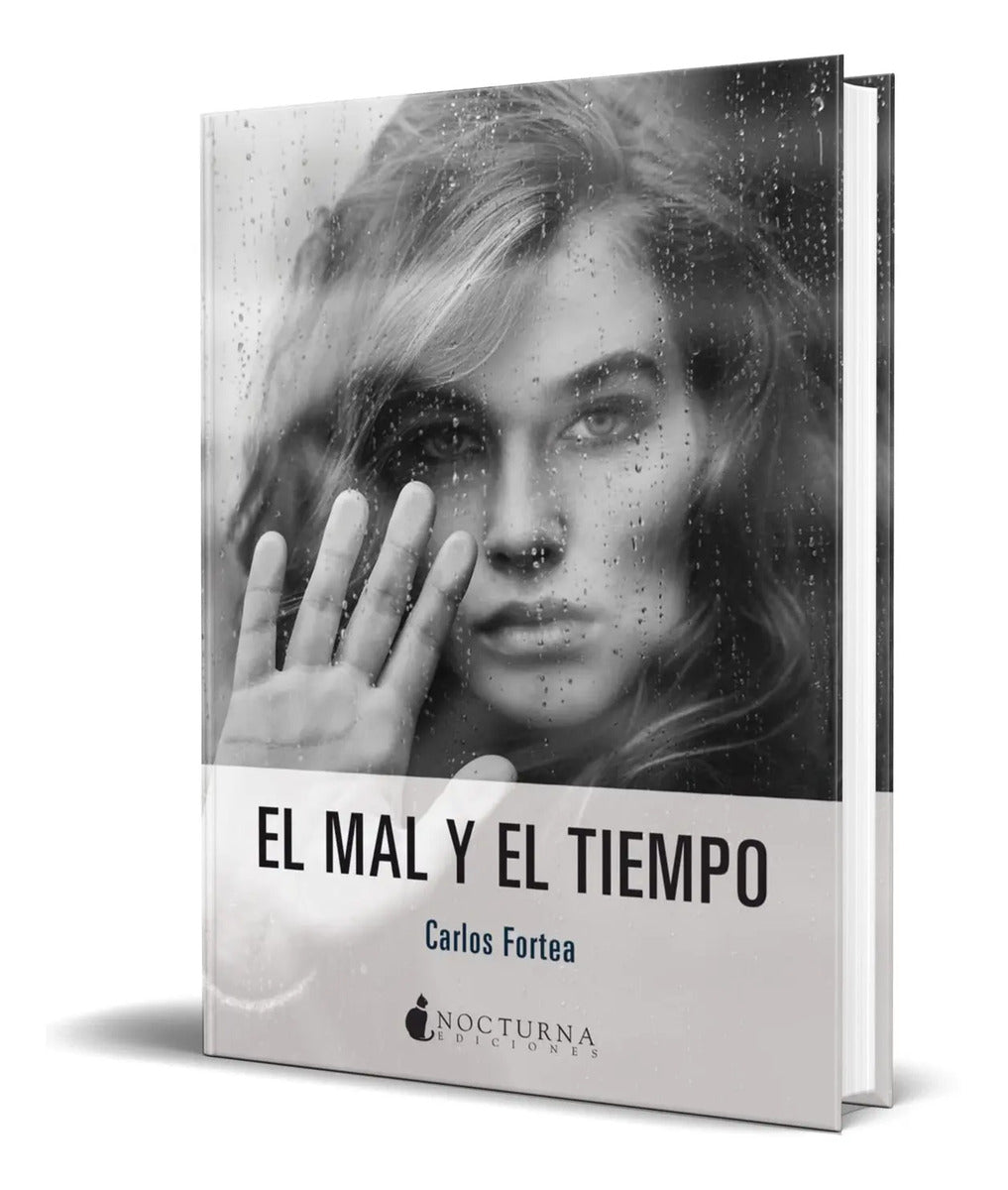 Portada de Libro El Mal Y El Tiempo [ Carlos Fortea ] Original