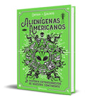 Portada de Libro Alienigenas Americanos [ Francisco Ortega ] Original