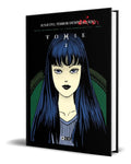 Portada de Libro Junji Ito, Terror Despedazado [ Tomie Vol.2 ] Original