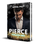 Portada de Libro Pierce [ Corazón Frío ] Original