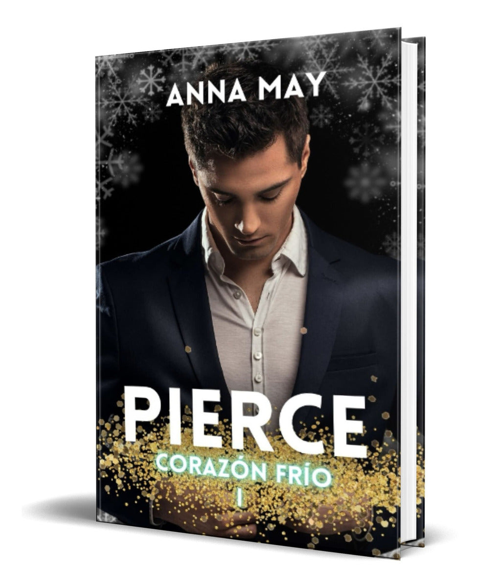 Portada de Libro Pierce [ Corazón Frío ] Original