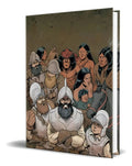 Portada de Libro Juan De Oñate [ Alber Vázquez ] Original, De Alber Vázquez., Vol. 1. Editorial Cascaborra, Tapa Dura En Esp…