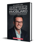 Portada de Libro Los Secretos De Un Personal Shopper Inmobiliario