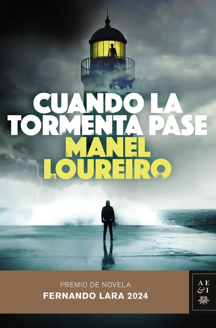Portada de Cuando La Tormenta Pase, De Manel Loureiro., Vol. 0. Editorial Editorial Planeta, Tapa Dura, Edición 0 En Español…