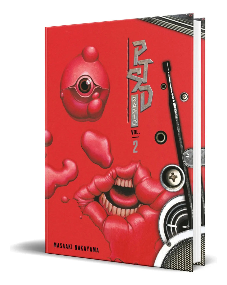 Portada de Libro Ptsd Radio Omnibus Vol.2 [ Masaaki Nakayama ] Original