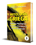 Portada de Libro Mitología Griega Vol.3 [ Charles Saintduval ] Original