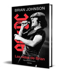 Portada de Libro Las Vidas De Brian [ Brian Johnson ] Original