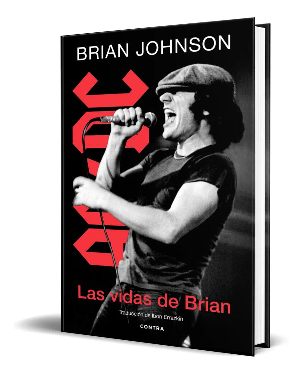 Portada de Libro Las Vidas De Brian [ Brian Johnson ] Original