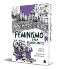 Portada de Libro Feminismo Para Principiantes [ Nuria Varela ] Original
