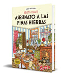 Portada de Libro Asesinato A Las Finas Hierbas [ Krista Davis] Original