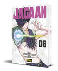 Portada de Libro Jagaan Vol.6 [ Muneyuki Kaneshiro ] Original