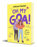 Portada de Libro Me Llamo Goa Vol.3 [ ¡oh My Goa! ] Original
