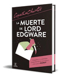 Portada de Libro La Muerte De Lord Edgware [ Agatha Christie ] Original, De Agatha Christie. Editorial Espasa, Tapa Blanda E…
