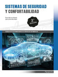 Portada de Sistemas De Seguridad Y Confortabilidad 2.ª Edición 2019, De Barrera Doblado, Oscar. Editorial Ediciones Paraninf…
