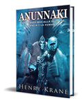 Portada de Libro Anunnaki [ Reptilianos Más Allá Del Mito ] Original