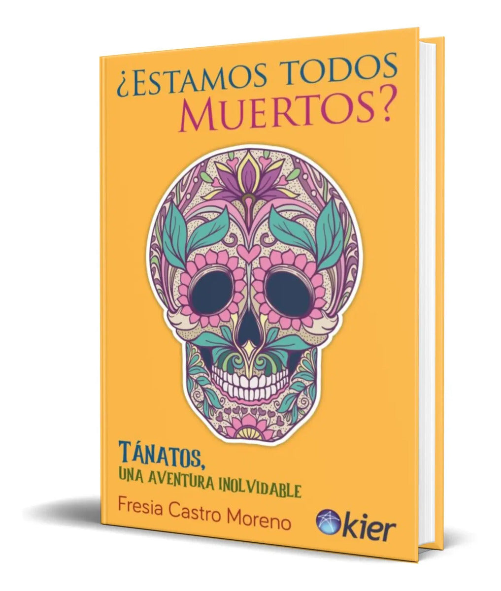 Portada de Libro ¿ Estamos Todos Muertos? [ Fresia Castro ] Original