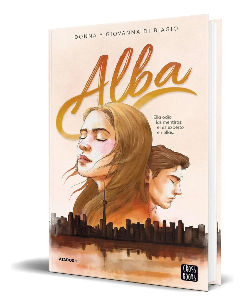 Portada de Libro Alba [ Donna Di Biagio ] Original