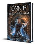 Portada de Libro Ónice [ Pulsos De Libertad ] Original