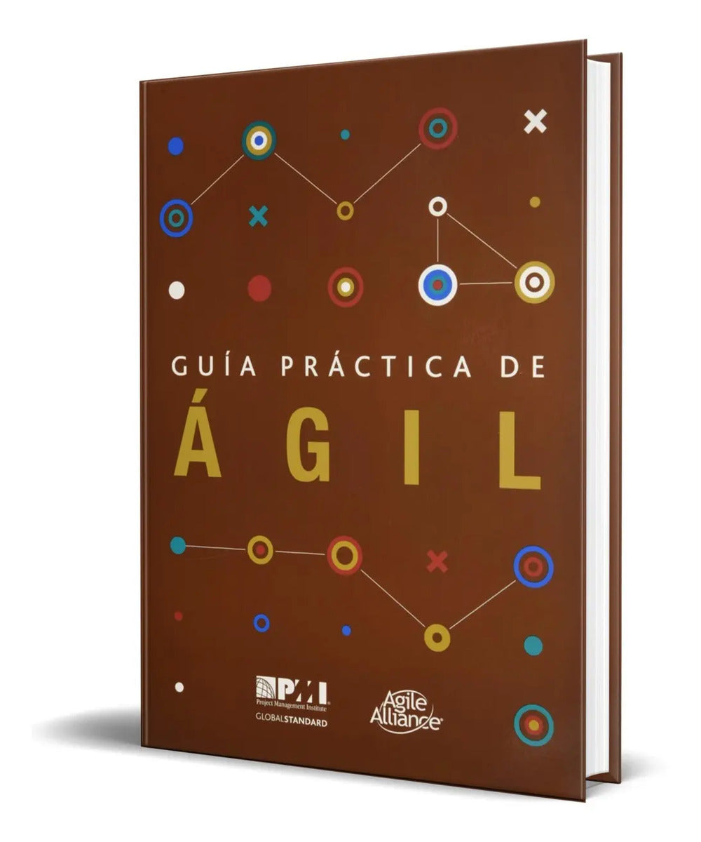 Portada de Libro Guia Practica De Agil [ Project Management Institute ]