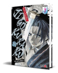 Portada de Cómic Jigokuraku Vol. 7 [ Hells Paradise ] Español